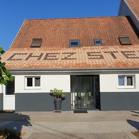 Chez Stef Hotel Marckolsheim Ngoại thất bức ảnh