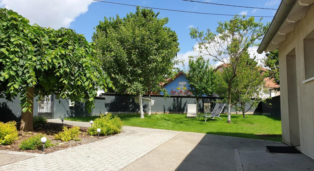 Chez Stef Hotel Marckolsheim Ngoại thất bức ảnh