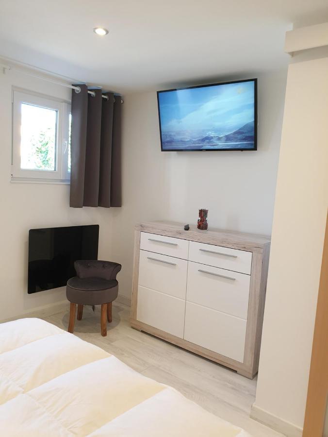 Chez Stef Hotel Marckolsheim Ngoại thất bức ảnh