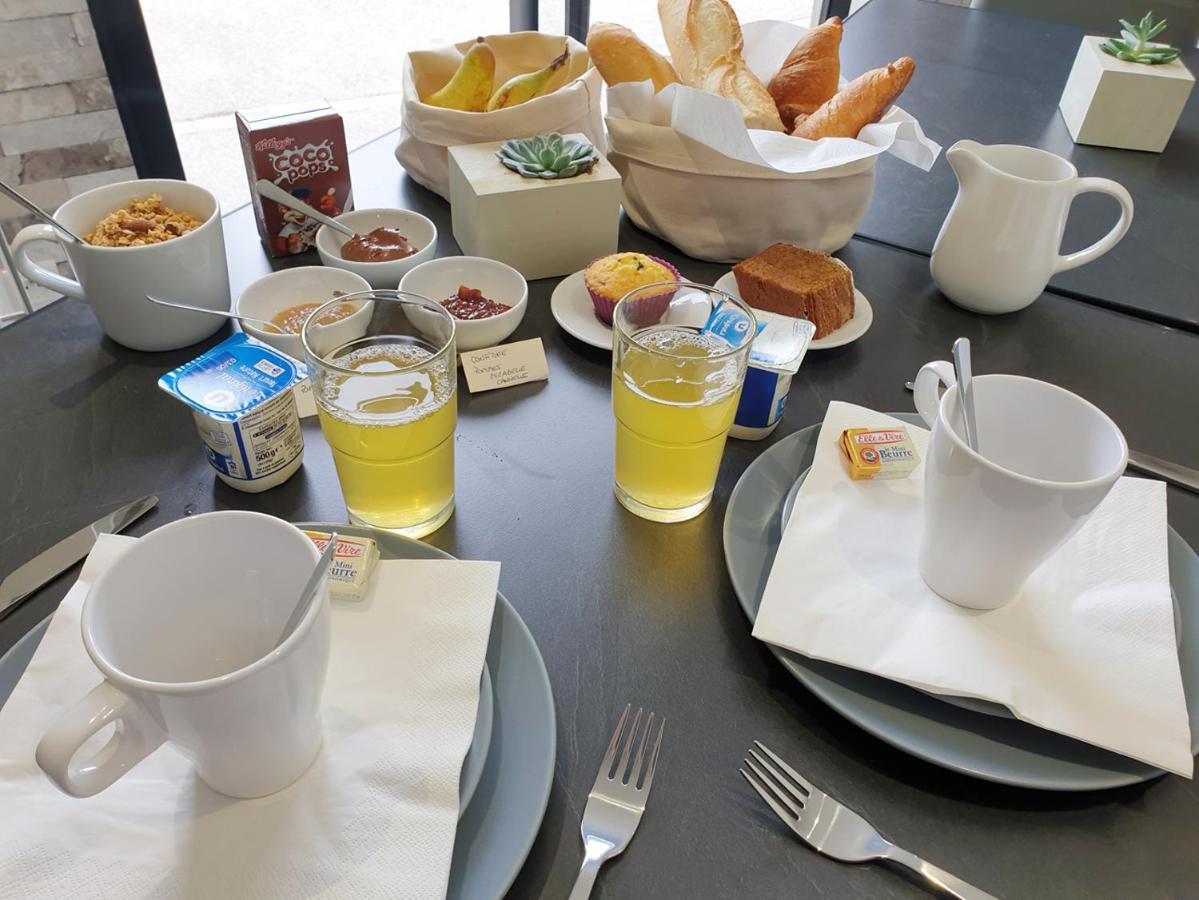Chez Stef Hotel Marckolsheim Ngoại thất bức ảnh