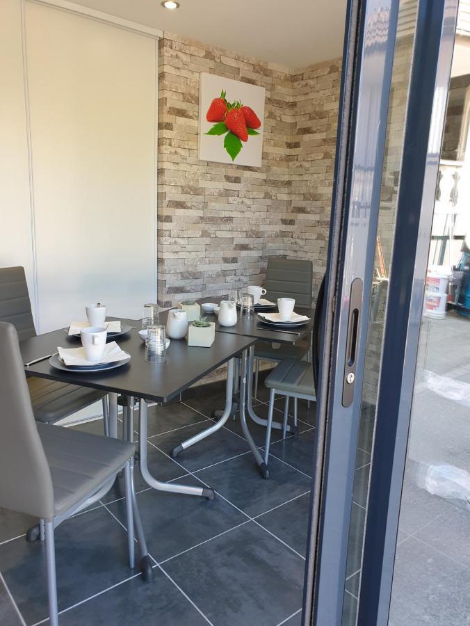 Chez Stef Hotel Marckolsheim Ngoại thất bức ảnh
