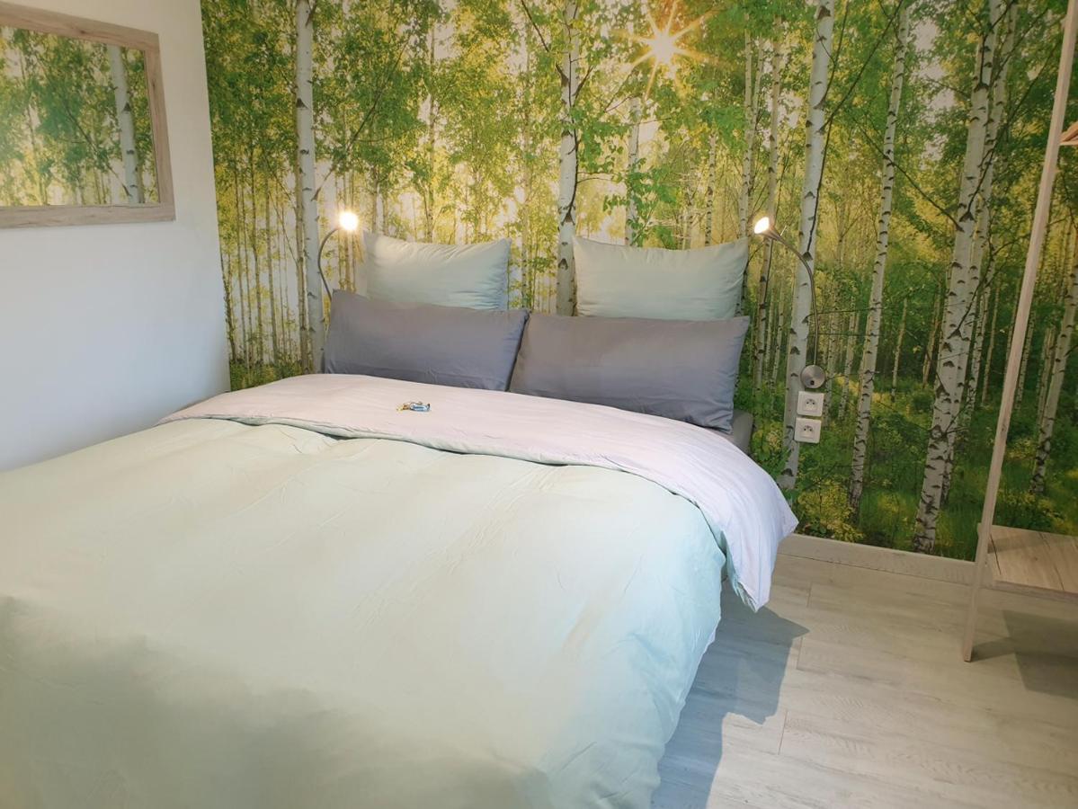 Chez Stef Hotel Marckolsheim Ngoại thất bức ảnh