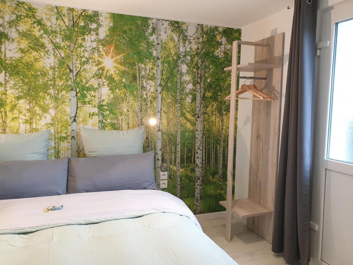 Chez Stef Hotel Marckolsheim Ngoại thất bức ảnh
