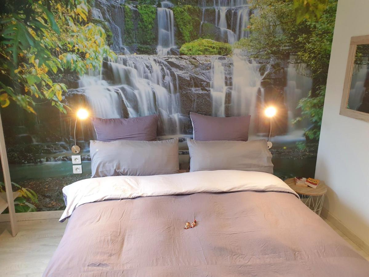 Chez Stef Hotel Marckolsheim Ngoại thất bức ảnh