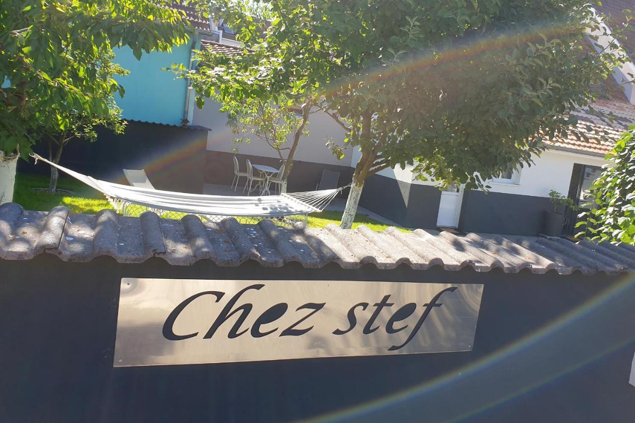 Chez Stef Hotel Marckolsheim Ngoại thất bức ảnh