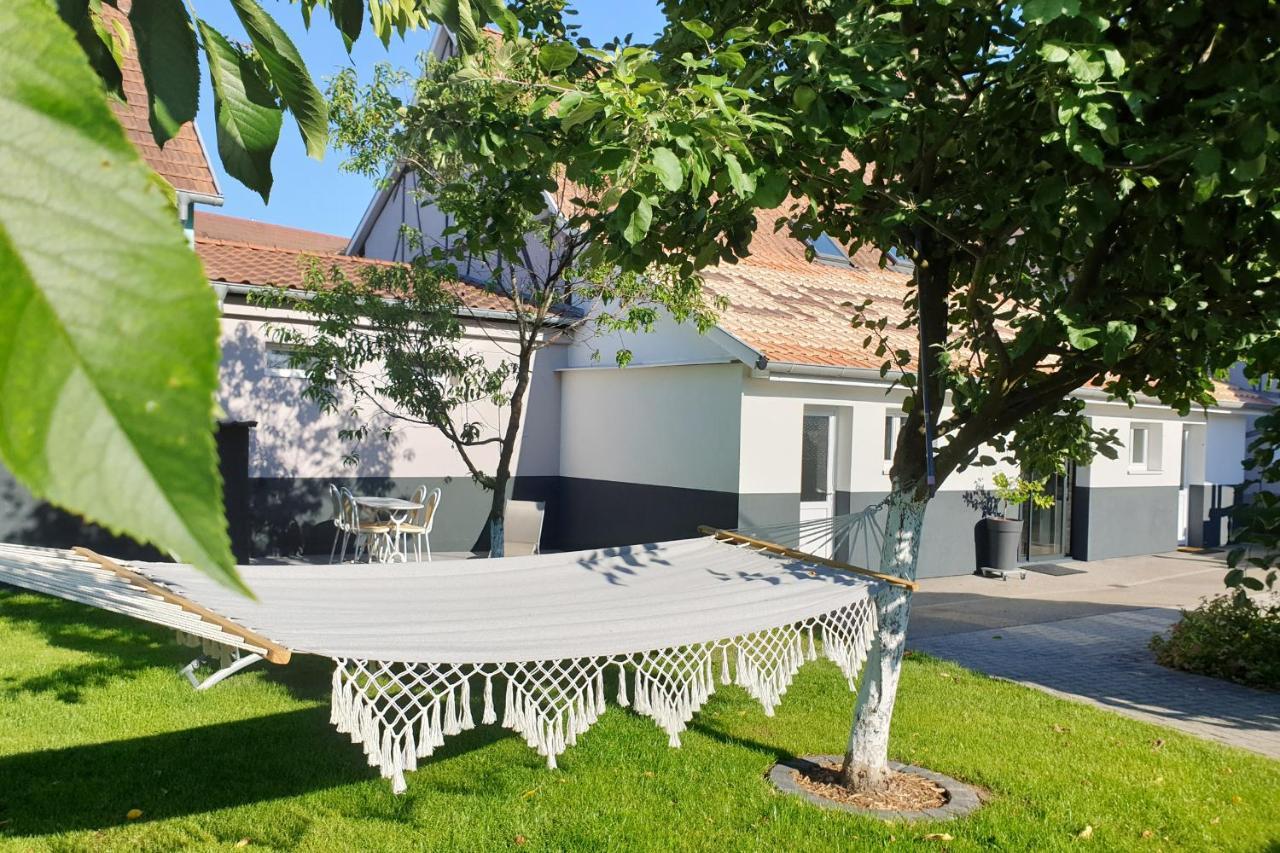 Chez Stef Hotel Marckolsheim Ngoại thất bức ảnh